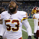 Illustration for article titled Skins Linebacker Zach Brown Gets Upset About His Own Quote Calling Out His Teams Bad Culture